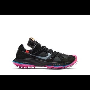 Nike x off white kiger 5s